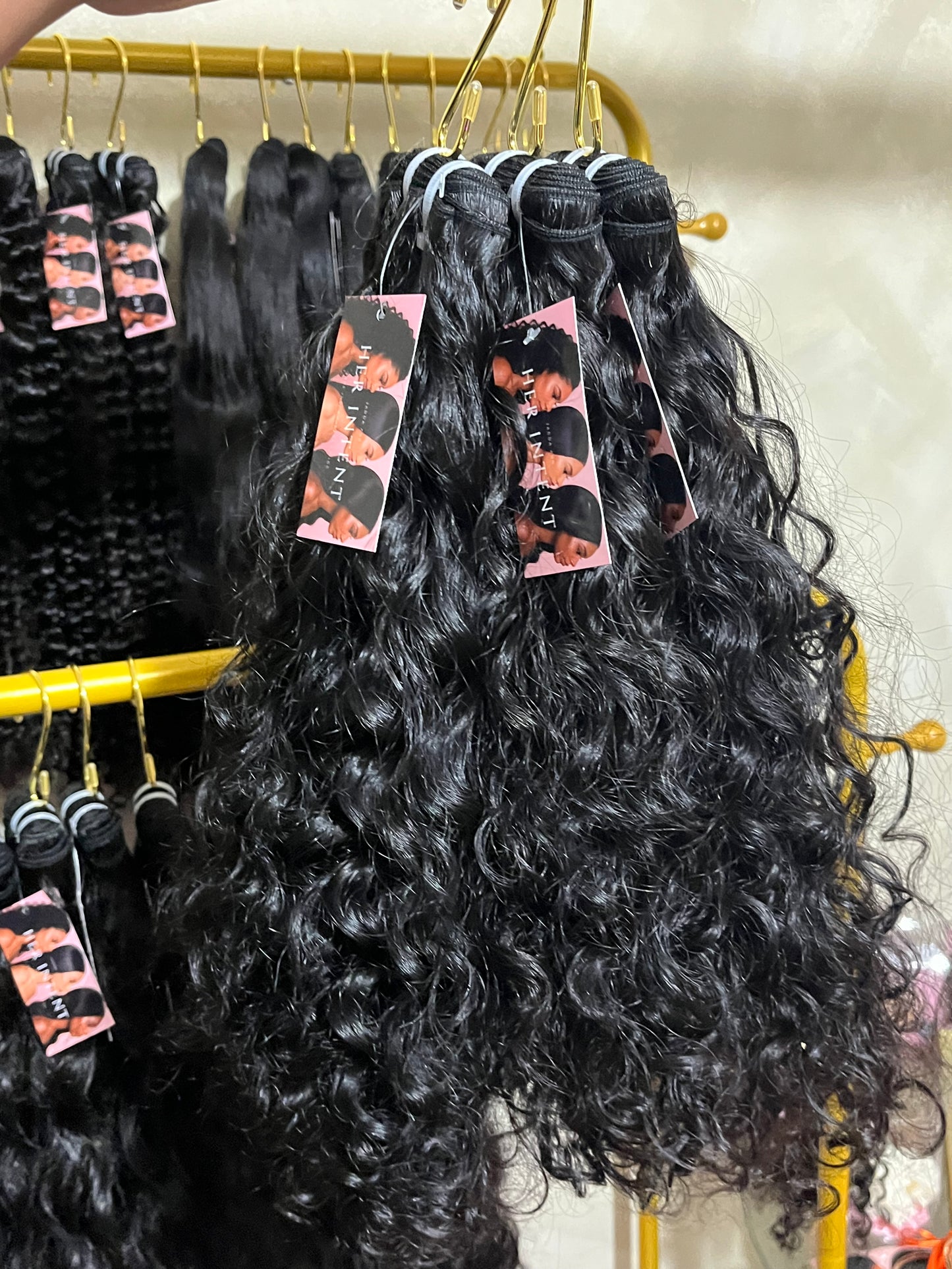 Burma Natural Curl