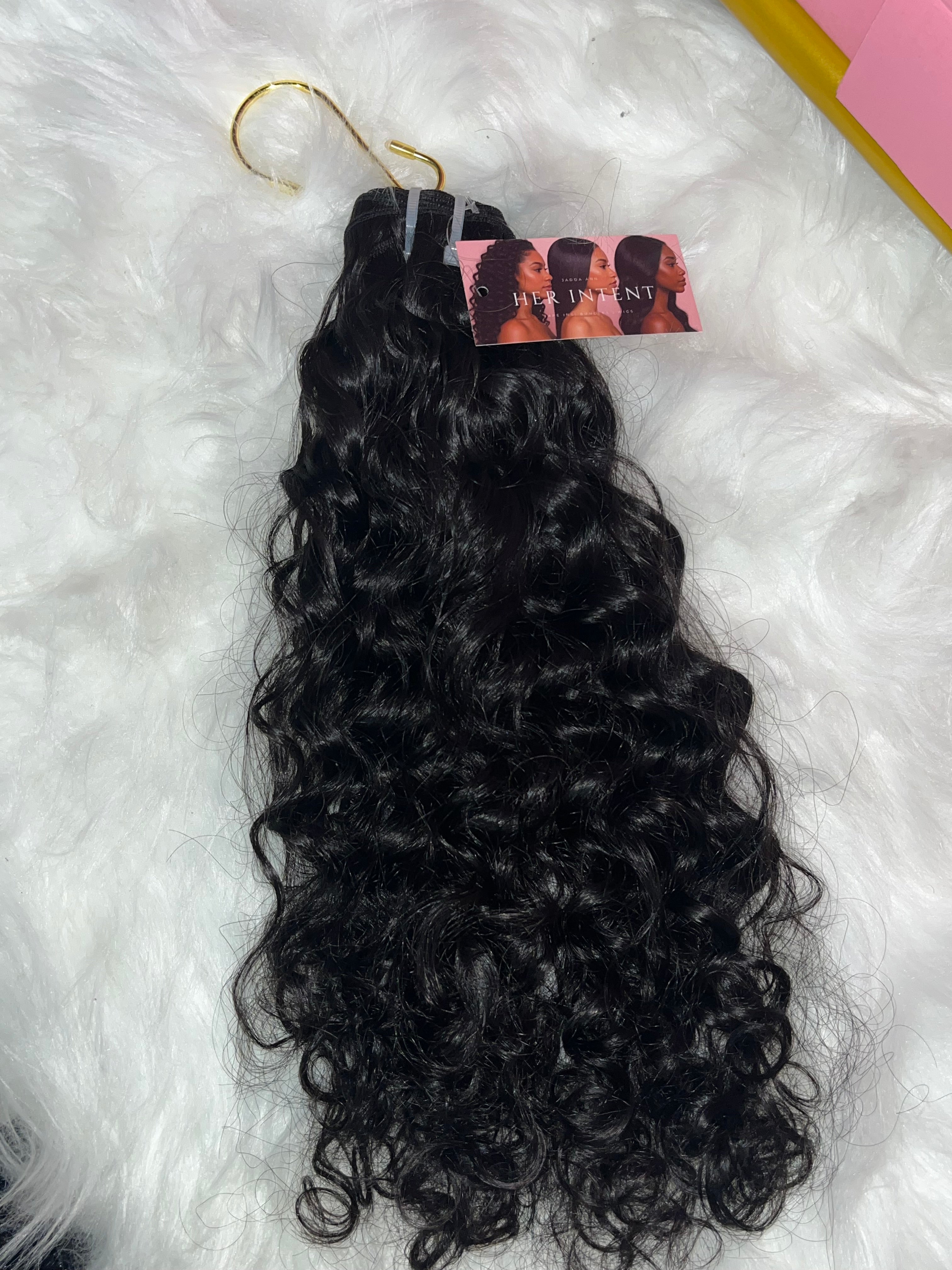 Burma Natural Curl