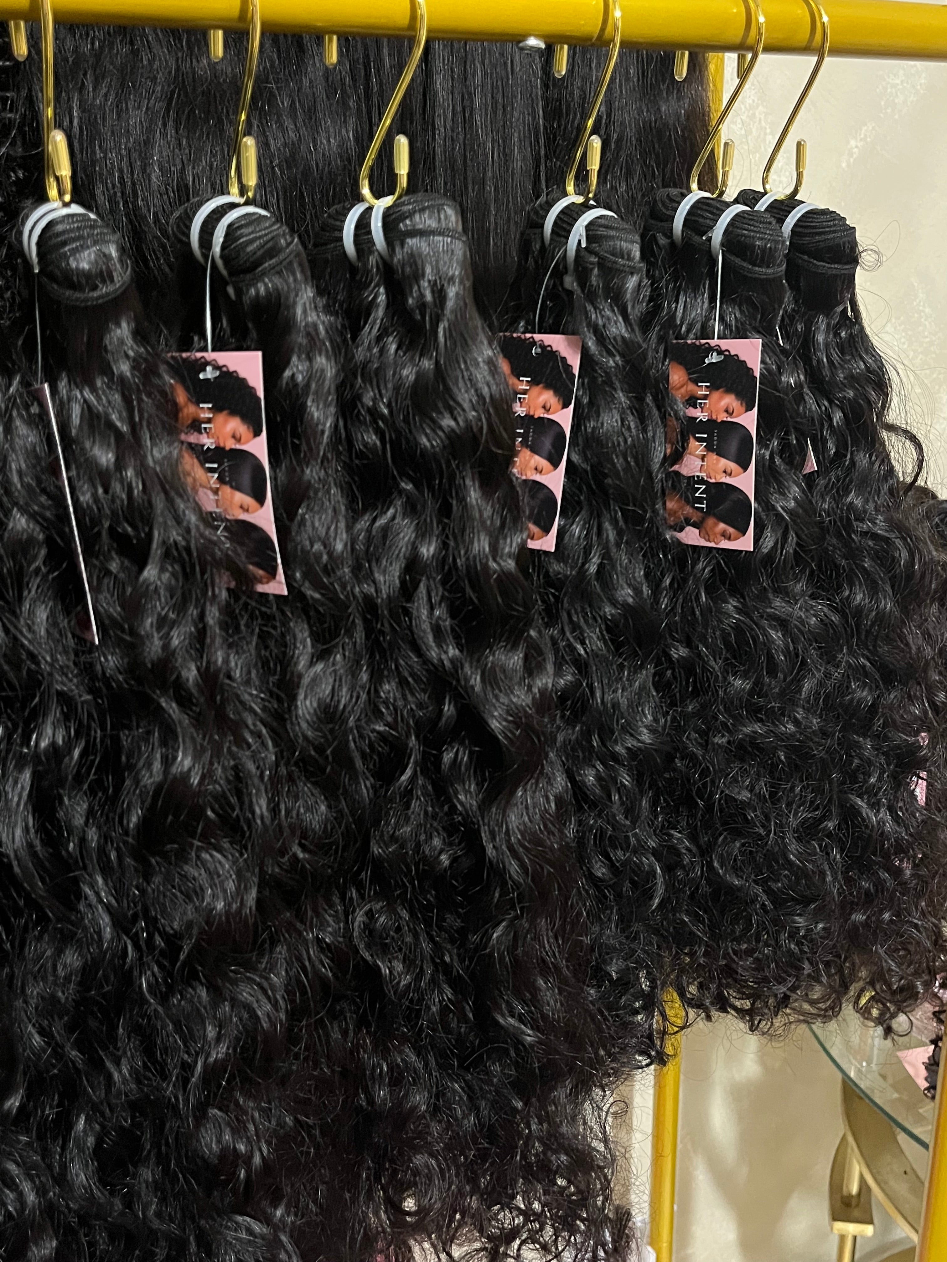 Burma Natural Curl