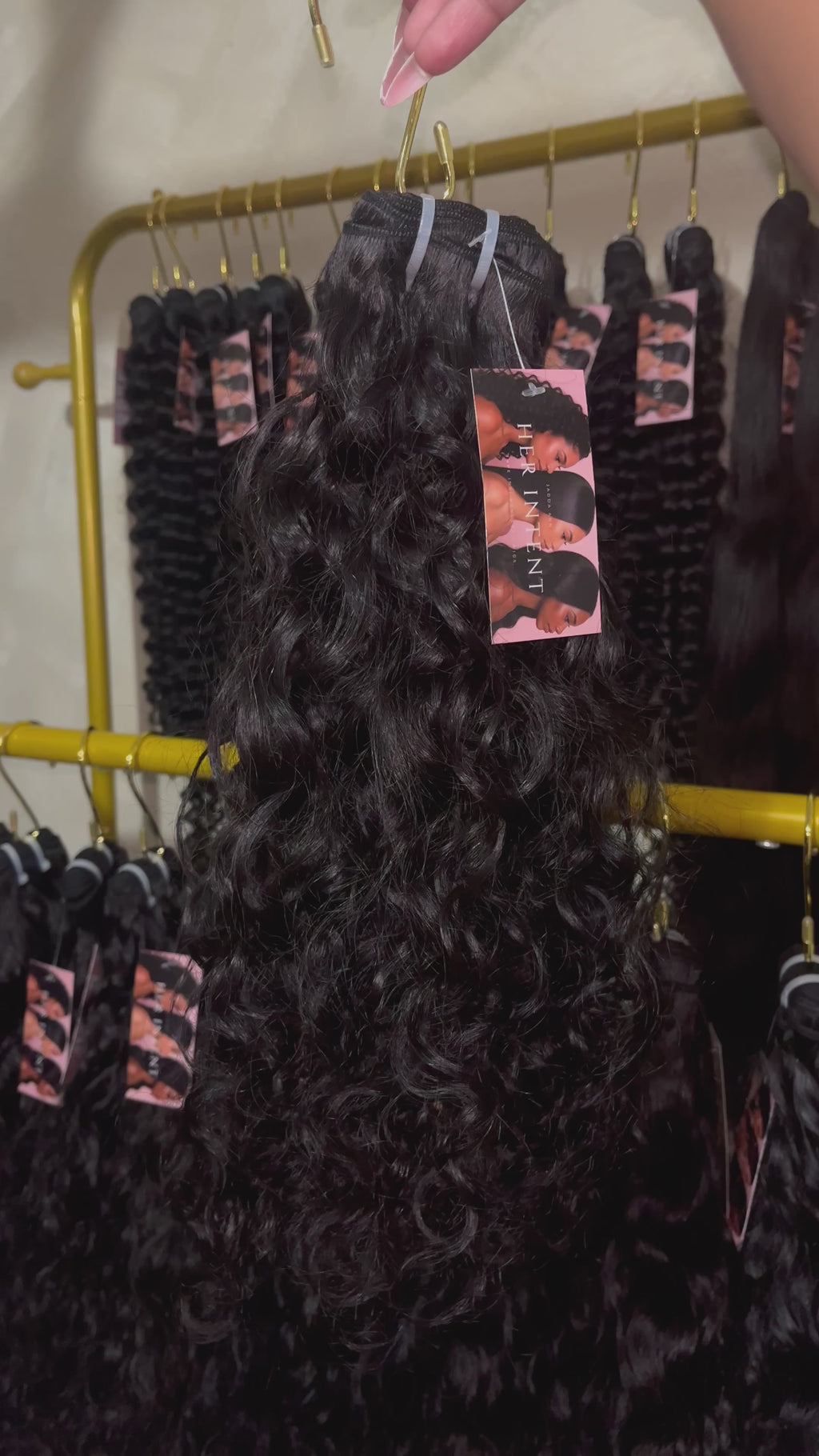 Burma Natural Curl